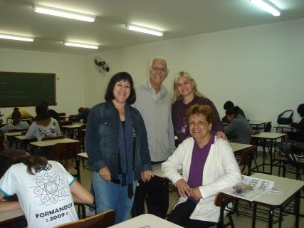 10/03/2014 - Concurso Escolar de Poesias Monteiro Lobato